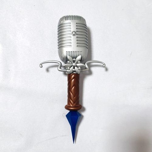 现货第五人格医生流萤话筒麦克风cosplay道具武器手持物服装