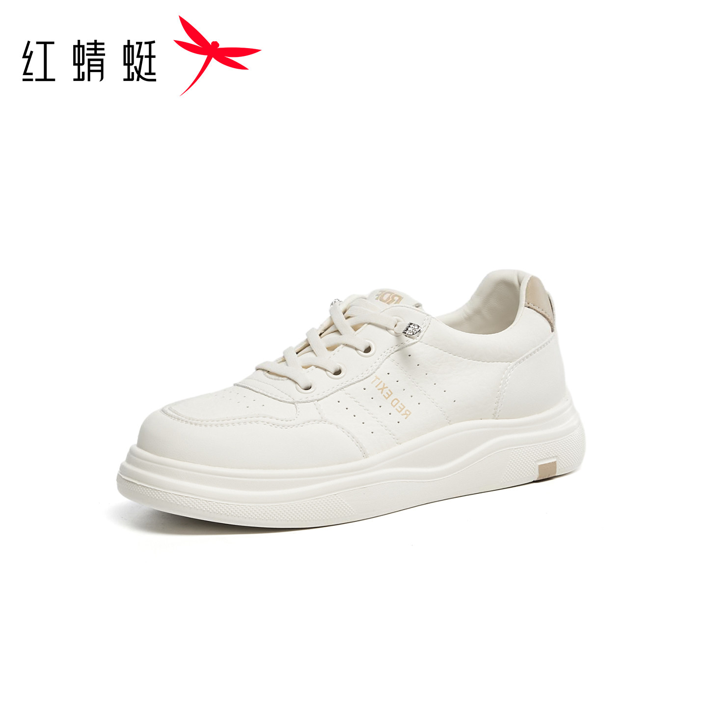 【门店发货】2026年秋季新品时尚休闲时尚板鞋女单鞋BQ7803200