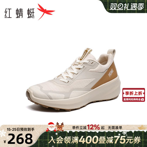 红蜻蜓休闲运动鞋健步鞋