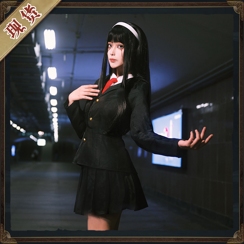 第五人格cos服女梦之女巫川上富江信徒制服cosplay漫展演出服套装
