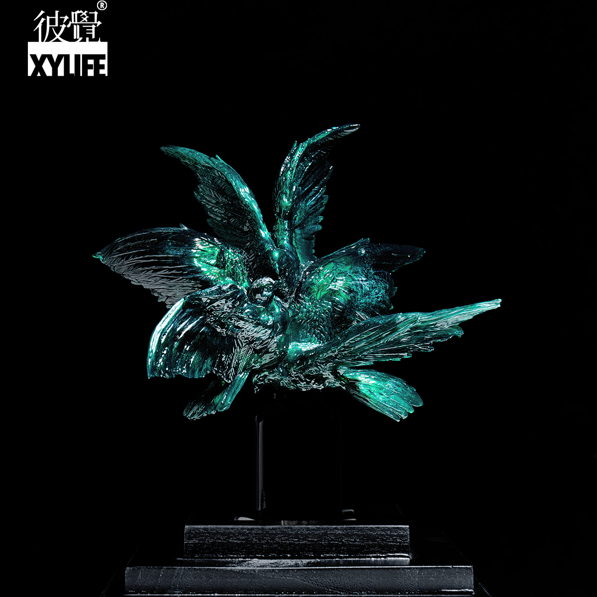 彼觉五周年限量款香水礼盒