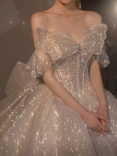 法式主婚纱礼服2024年新款新娘夏季重工抹胸大拖尾小个子大码高档
