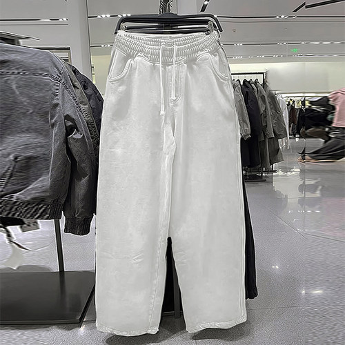 长裤休闲宽松降落伞兵裤