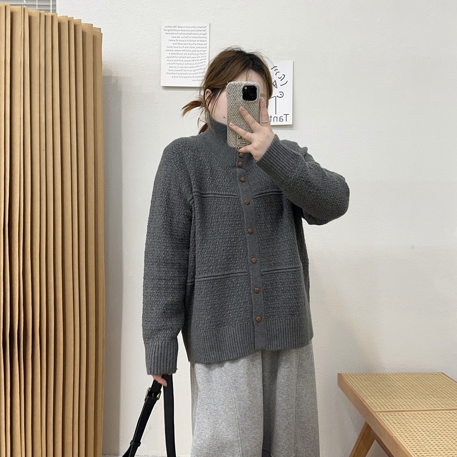 NEW【12/15  0点】宛宛家领毛衣