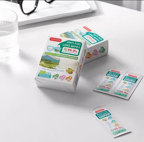 理剂>>眼镜防雾剂/湿巾