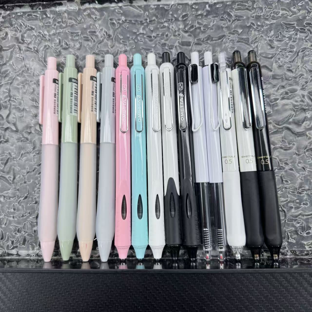 贝发中性笔组合套餐图片