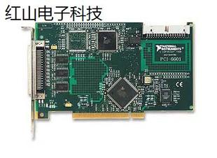 PCI 6601 777918 O板卡 定时和数字I