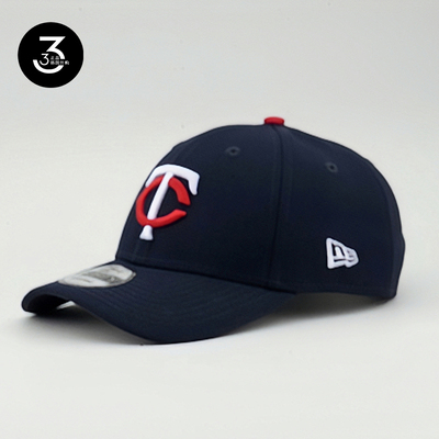 纽亦华MLB明尼苏达双城棒球帽