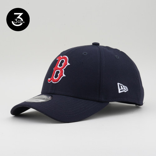 纽亦华MLB波士顿红袜队棒球帽