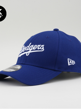 韩国代购NEWERA纽亦华帽子DODGERS新款940硬顶MLB道奇队LA棒球帽
