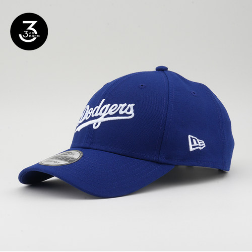 NEWERAXMLB硬顶道奇LA棒球帽