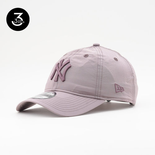 速干防晒940软顶大标棒球帽粉色