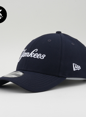 韩国代购NEWERA纽亦华帽子YANKEES新款940硬顶MLB纽约扬基棒球帽