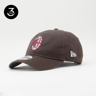 韩国代购 NEWERA纽亦华欧洲四大俱乐部联名940棒球帽意甲AC米兰