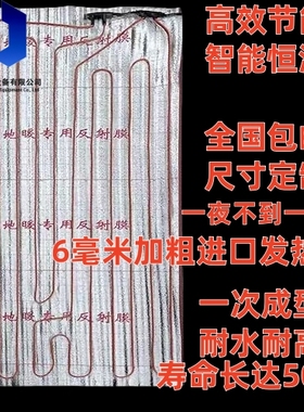 畜牧地暖猪用地暖仔猪取暖养猪设备猪场电热毯养殖地暖猪用电热毯