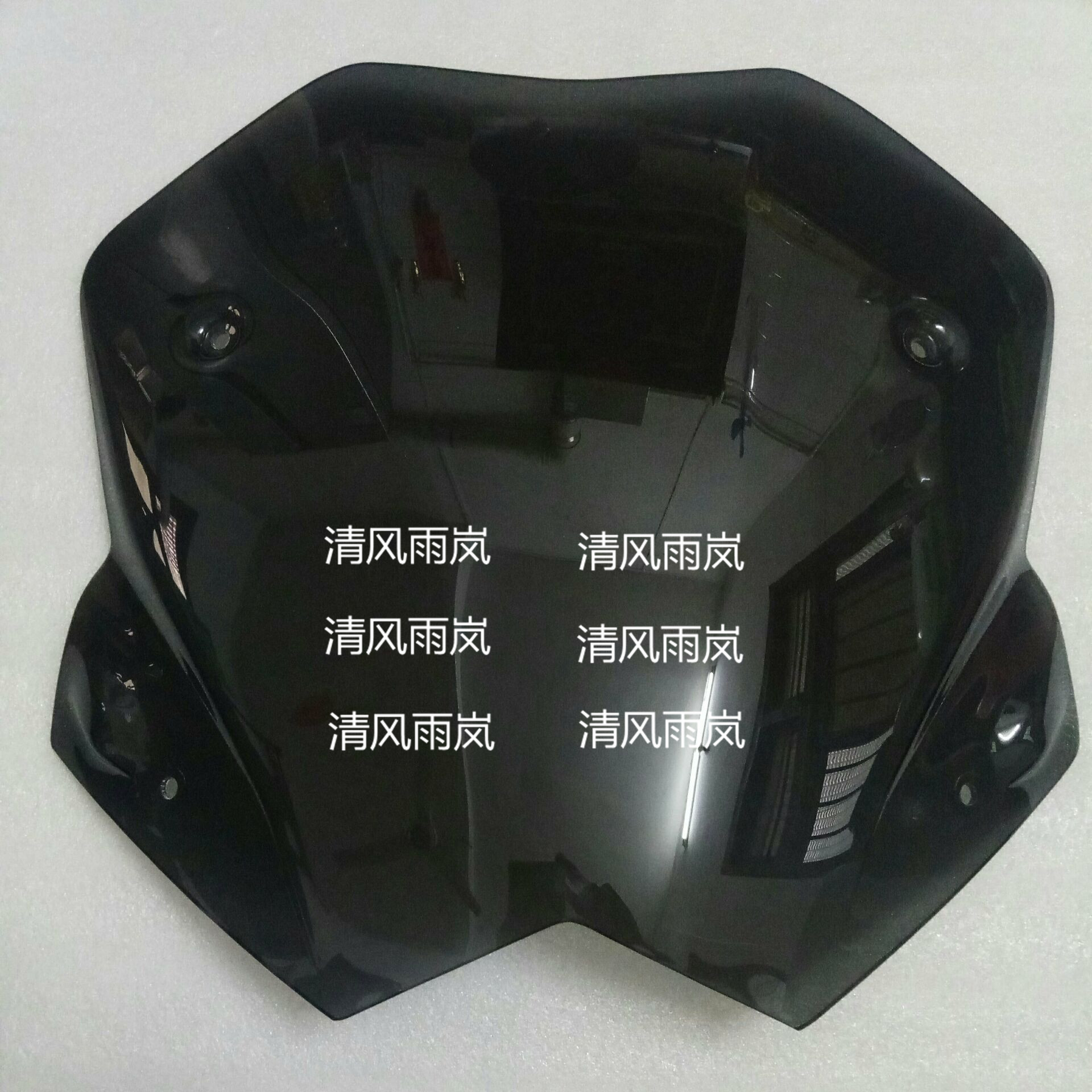 摩配T-MAX530 摩配 TMAX530 短风 挡风玻璃 风挡玻璃