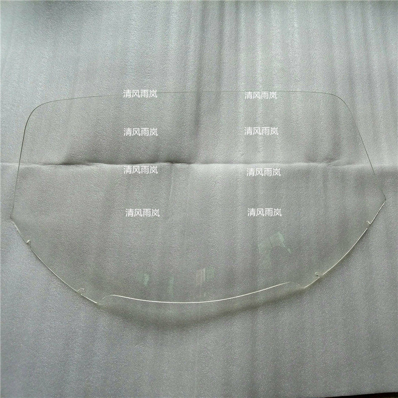 美国哈雷 尖叫老鹰 双灯大滑翔 挡风玻璃 风挡玻璃 新形