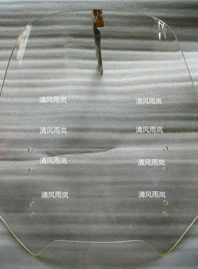 ST1300挡风玻璃 风挡*加厚 高质量5厘