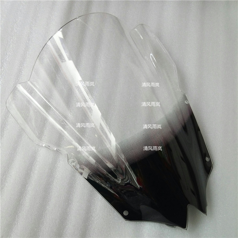 摩配YZF6前挡风玻璃风镜