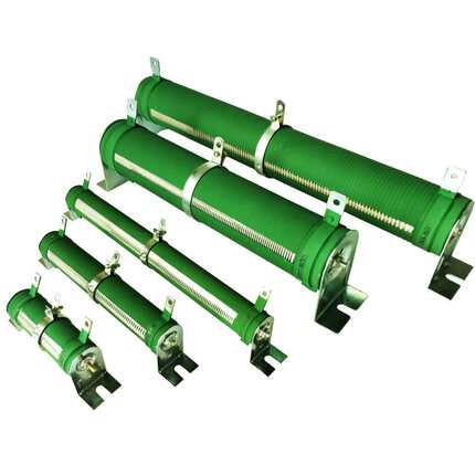 RX20大功率可调线绕瓷管电阻器2KW 3KW 4KW 5KW 6KW 8KW 10KW瓦