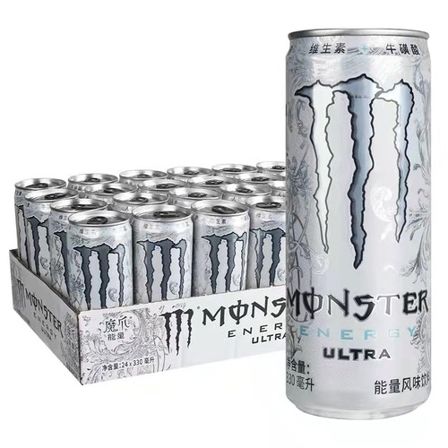 魔爪维生素能量风味饮料330ml*24