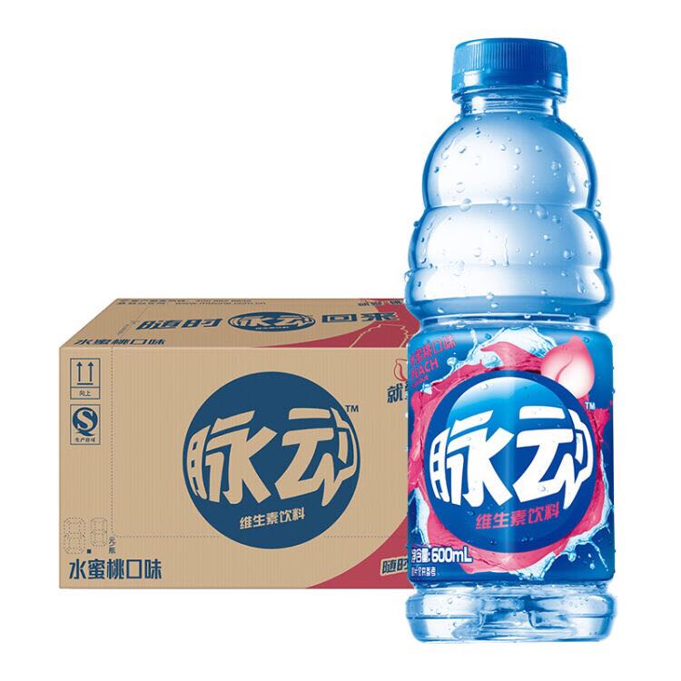 脉动（mizone）饮料北京维生素