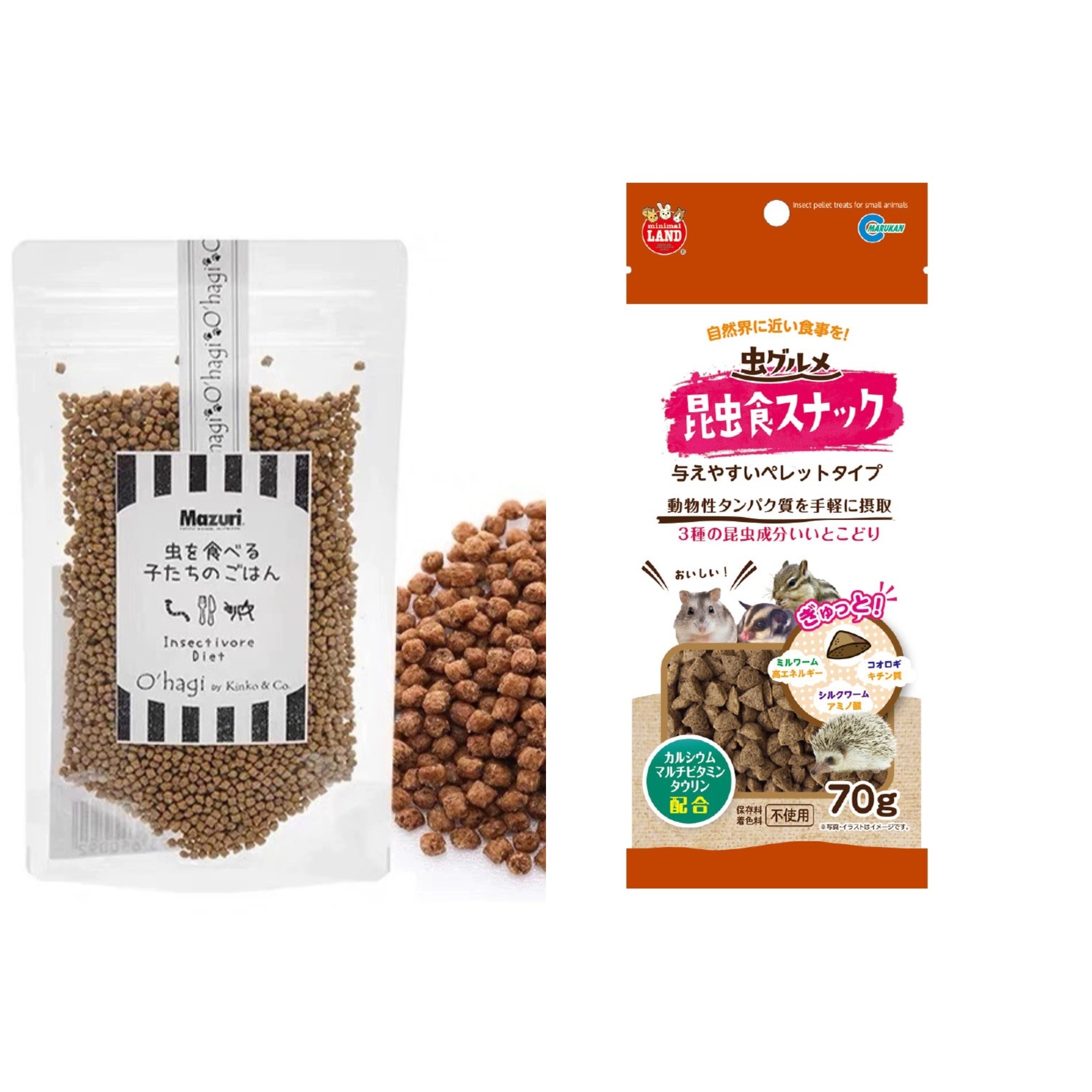 日本O'hagi丨 仓鼠金丝熊侏儒增肥利器昆虫颗粒适口,宠物/宠物食品及用品,鼠类喂食器,淘宝优惠券,粉丝福利购,淘宝优惠卷