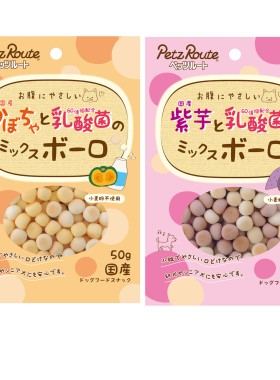 日本PetzRoute金丝熊仓鼠狗零食