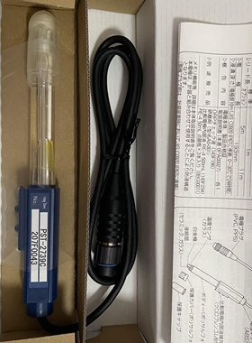 原装进口正品日本TOA DKK东亚电波PST-2739C 探头电极PST-2739C