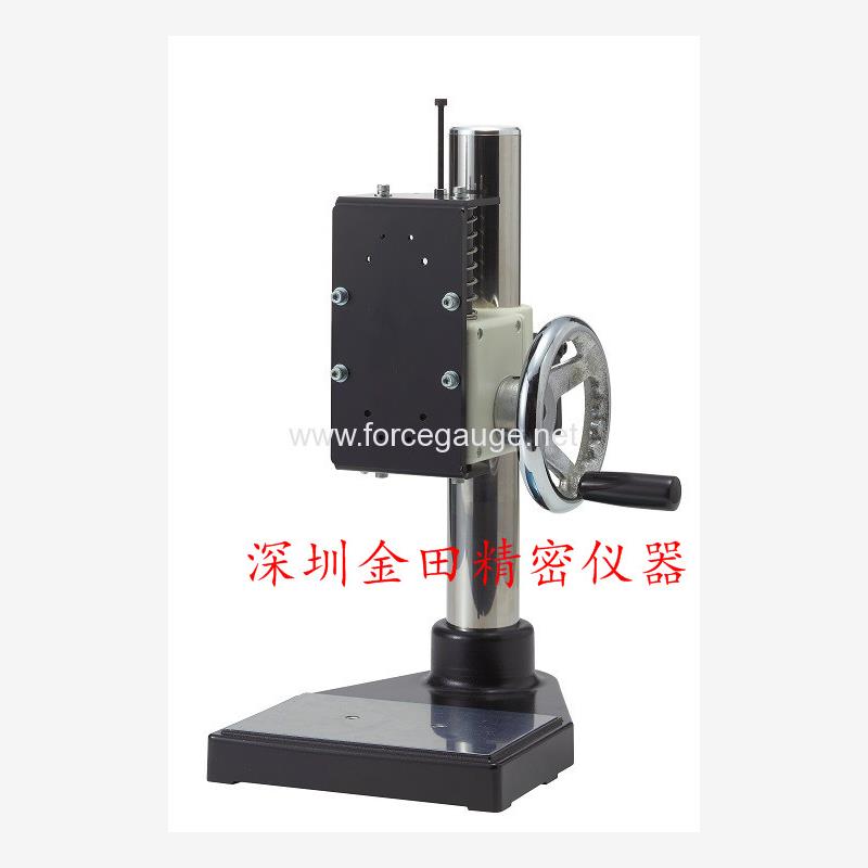 日本IMADA依梦达怡马达手动测试台推拉力计用手动支架SVH-1000N