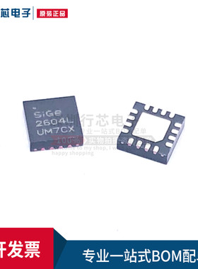 全新原装进口 SE2604L-R QFN SKYWORKS系列 手机射频功放IC