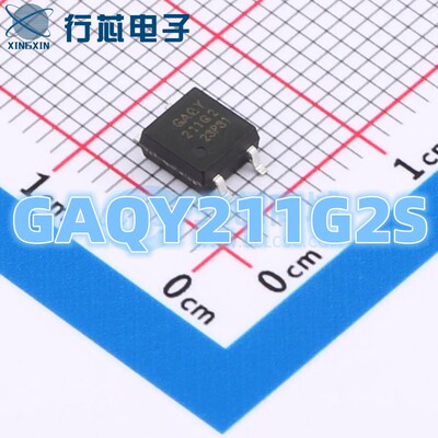 全新原装 GAQY211G2S 丝印211G2 封装SOP-4 固态继电器IC芯片