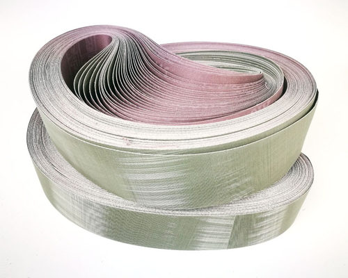 Trizact237AA880*35mm圆管拉丝机抛光带10条3M金字塔砂带镜面抛光