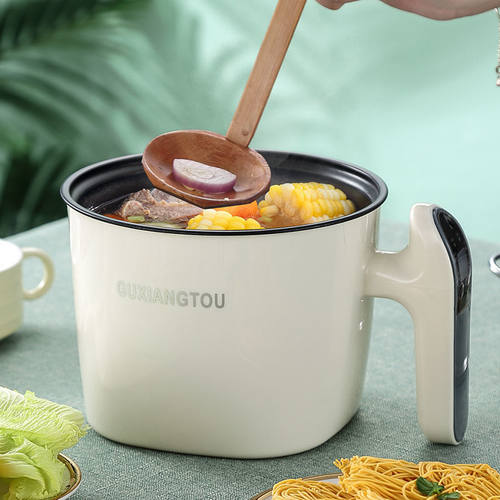 自动断电煮鸡蛋神器多功能家用宿舍迷你早餐机煮粥泡面蒸蛋器双层