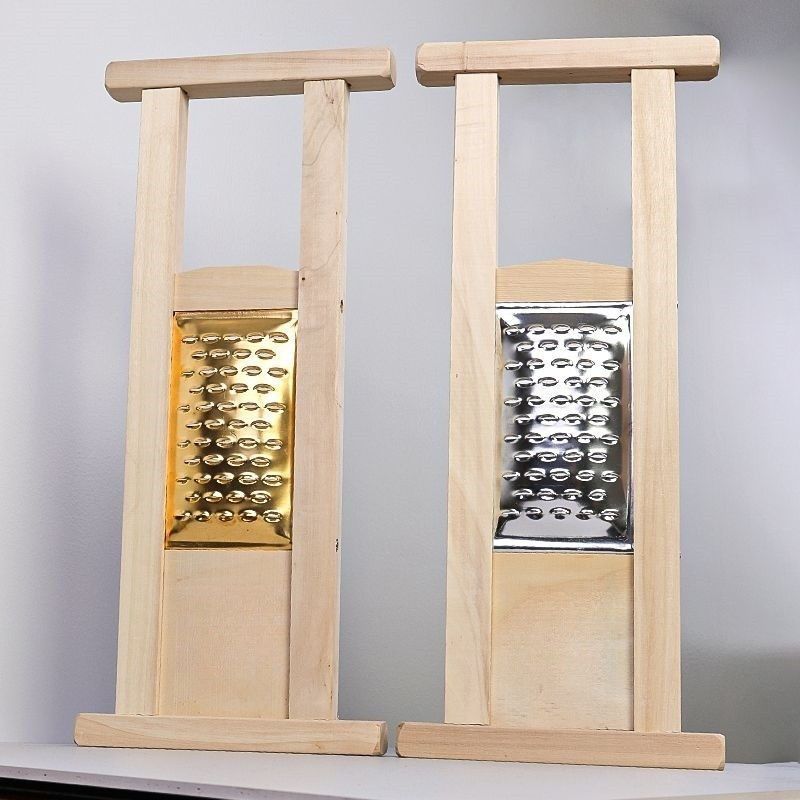 山西不锈钢擦面器家用抿面工具