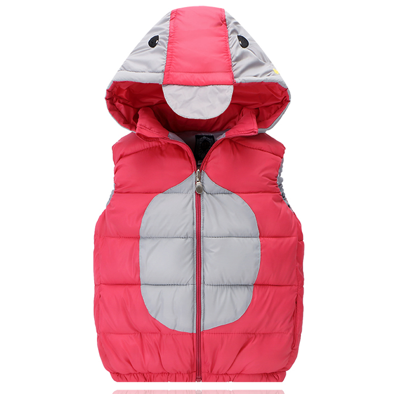 Gilet enfant en polyester - Ref 2068596 Image 1