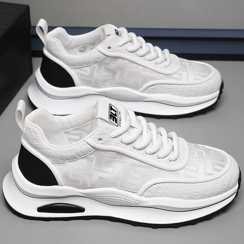 【大码男鞋45运动鞋46网面鞋47】