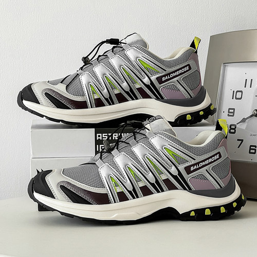 【2025冬季加宽加肥户外运动鞋】