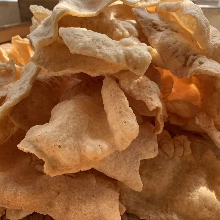 包邮建阳特产沙子炒糕皮不规则酥脆小吃易碎食用产品零食
