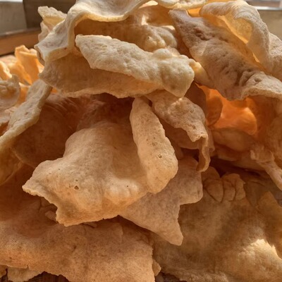 包邮沙子炒糕皮建阳特产