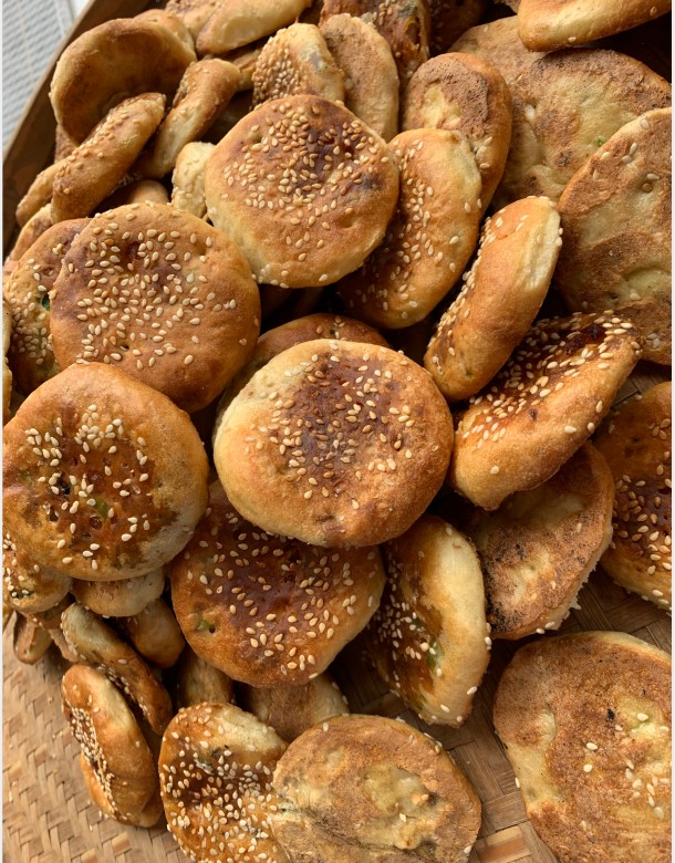 包邮梅菜肉味光饼建阳