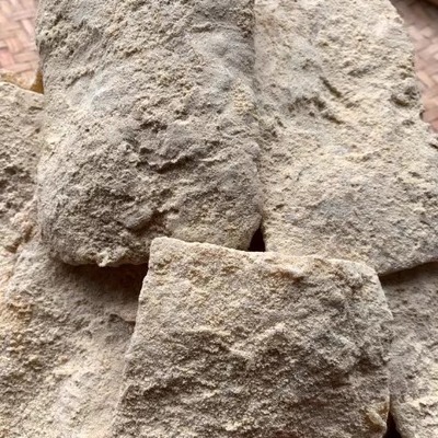 包邮建阳特产豆粉糕皮pong糕双面不规则小吃年货500g