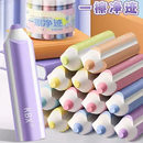 真集屑铅笔型橡皮擦字成线小学生儿童2b超软干净不易留痕绘图绘画