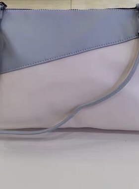 兰蔻赠品pu皮贝壳专柜化妆包