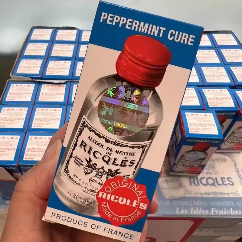 提神消暑 蚊虫叮咬