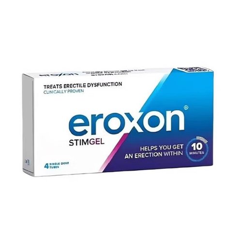 英国eroxon凝胶治疗男性功能障碍ED快速勃起药速硬持久进口壮阳R