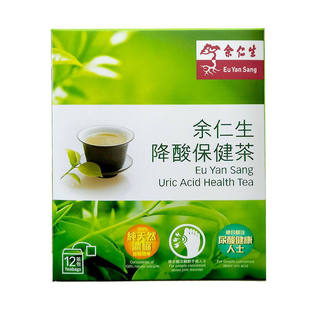 香港进口余仁生降酸茶清热利水化湿通淋关节痛风高尿酸友常备R