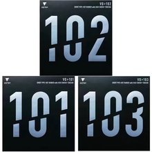 VICTAS正胶生胶套胶V0＞101 102内能型乒乓球胶皮球拍颗粒海绵胶