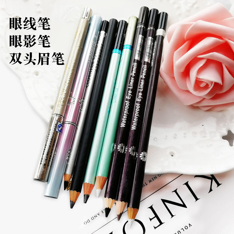 黑色眼线笔眼影笔小丑鱼彩妆眉笔图片