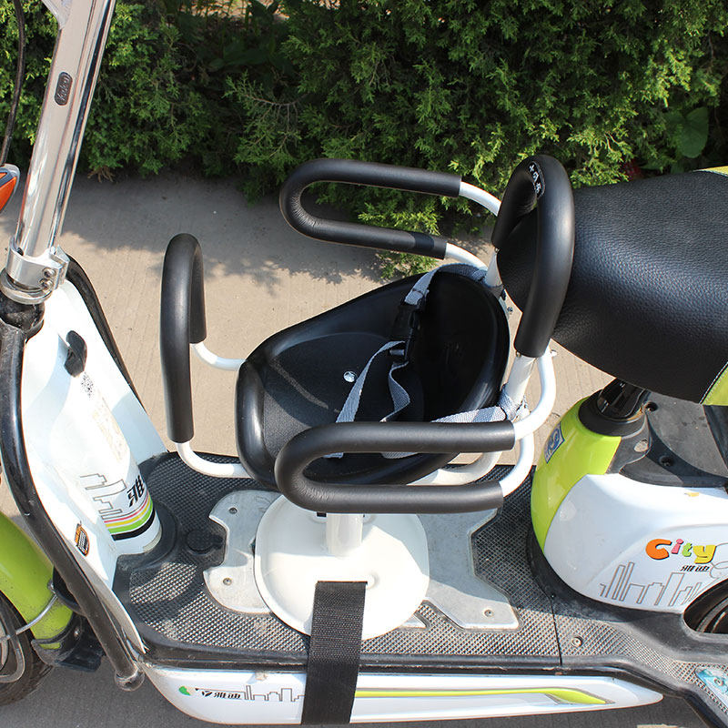 siège enfants pour vélo - Ref 2416318 Image 5